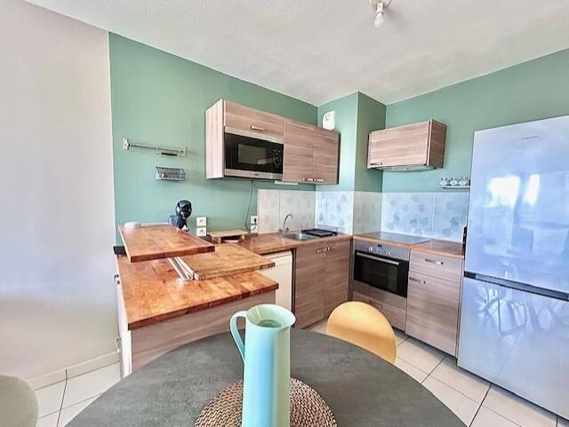 Appartement - 57 m² - 3 pièces