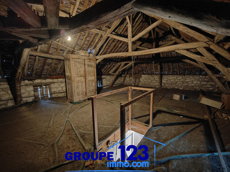 Maison - 133 m² - 6 pièces