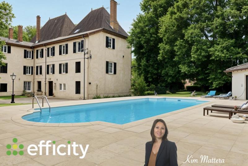 Appartement - 220 m² - 6 pièces