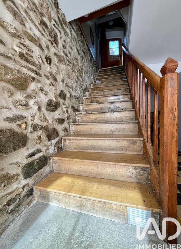 Maison de village - 97 m² - 5 pièces