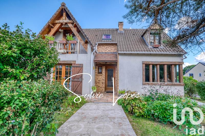 Maison - 160 m² - 7 pièces