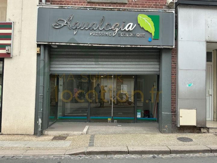 Local commercial - 70 m² - 1 pièce