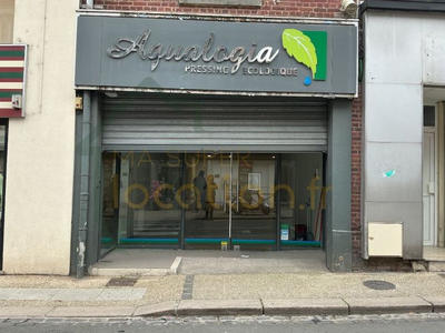 Local commercial - 70 m² - 1 pièce