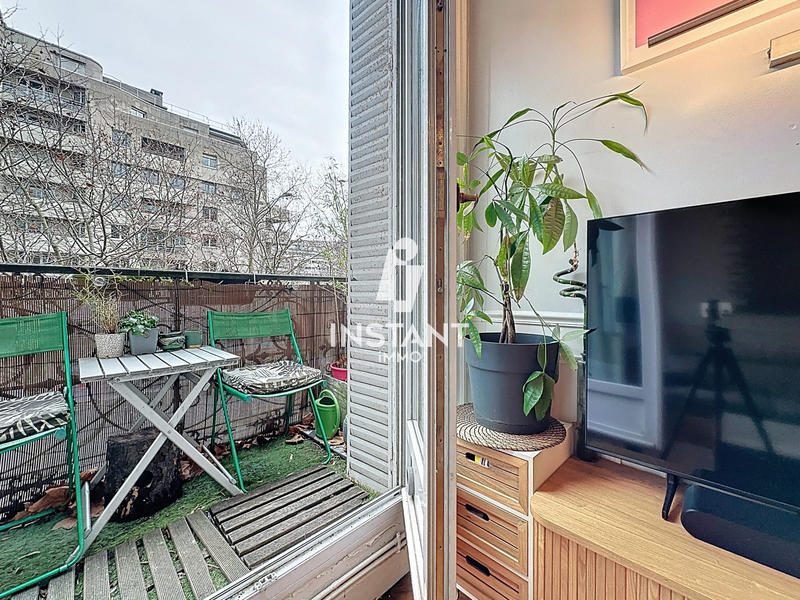 Appartement - 56 m² - 3 pièces