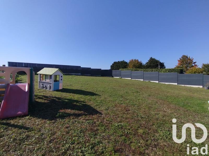 Maison - 117 m² - 6 pièces