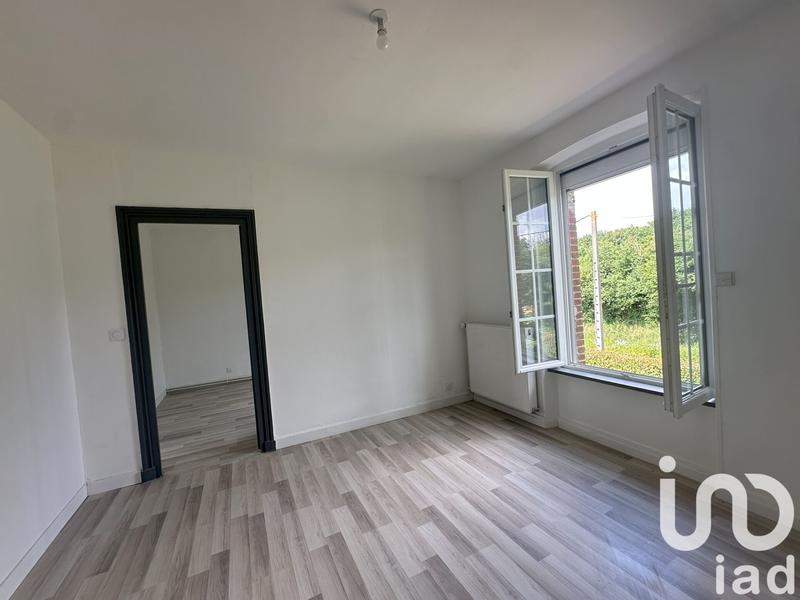 Maison - 126 m² - 7 pièces