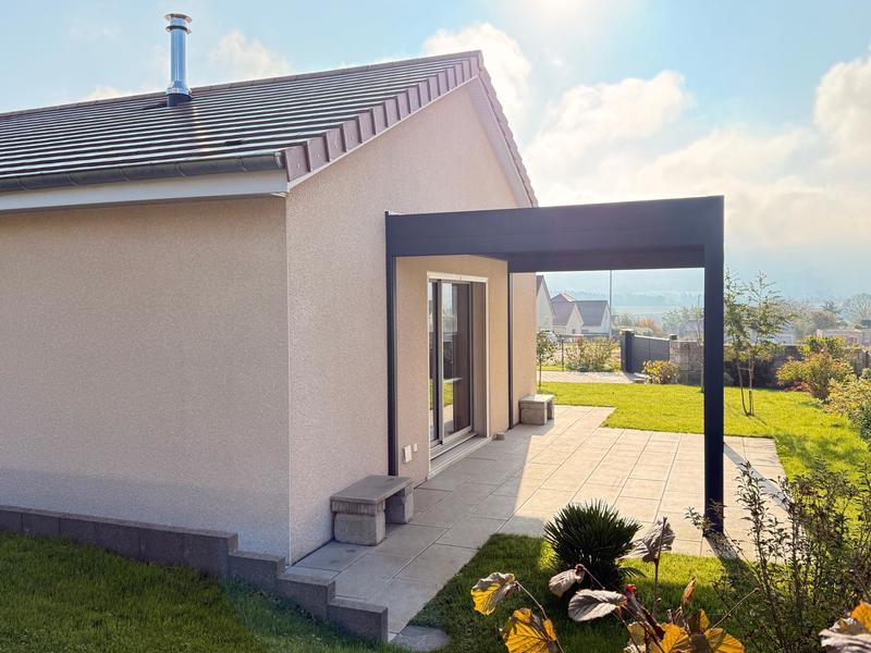 Maison - 71 m² - 4 pièces