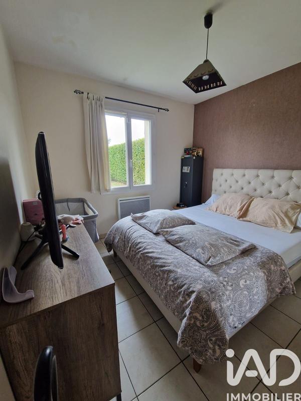 Maison - 75 m² - 3 pièces