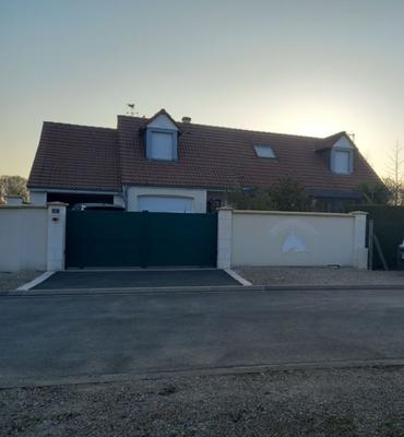 Maison - 148 m² - 10 pièces