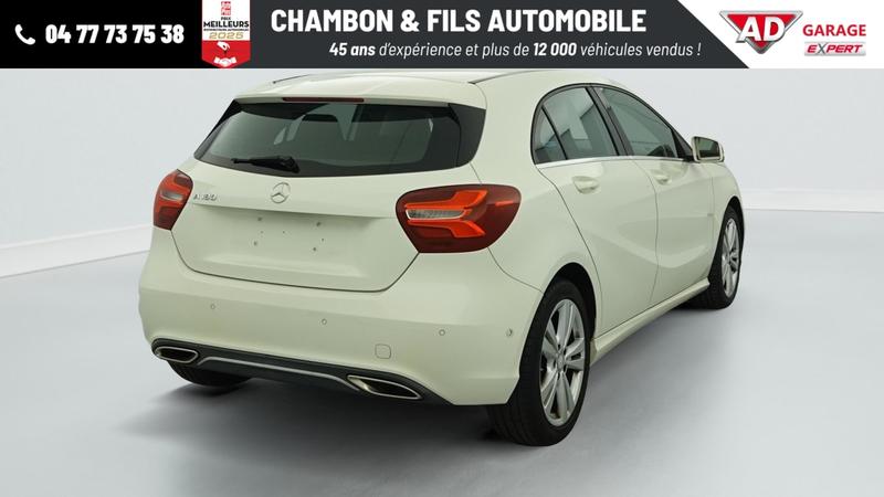 Mercedes Classe a 180 Sensation