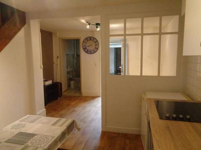 Maison - 60 m² - 3 pièces