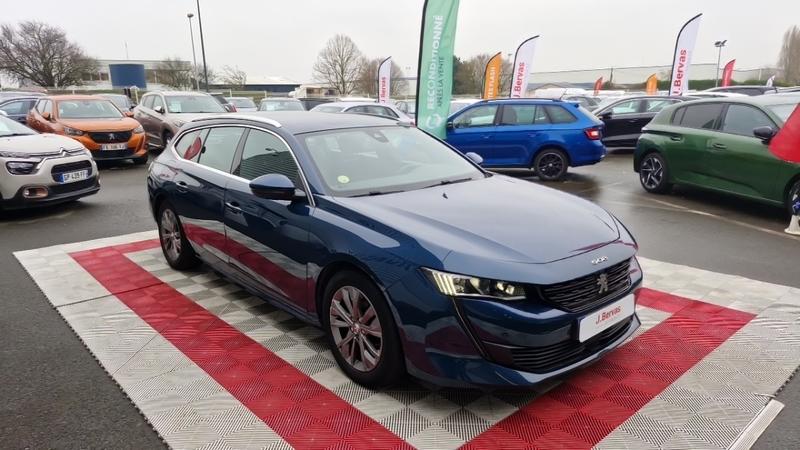 Peugeot 508 Sw Business bluehdi 130 ch ss eat8 active