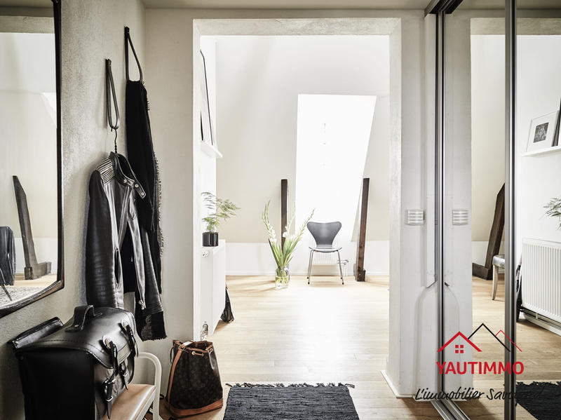 Appartement - 96 m² - 4 pièces