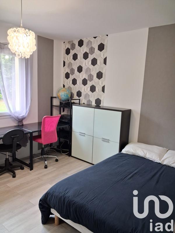 Maison - 142 m² - 6 pièces