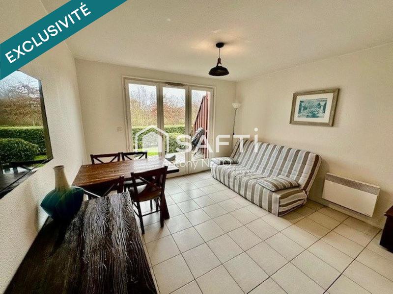 Appartement - 44 m² - 3 pièces