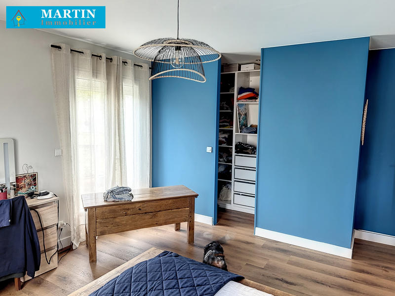 Villa - 185 m² - 7 pièces