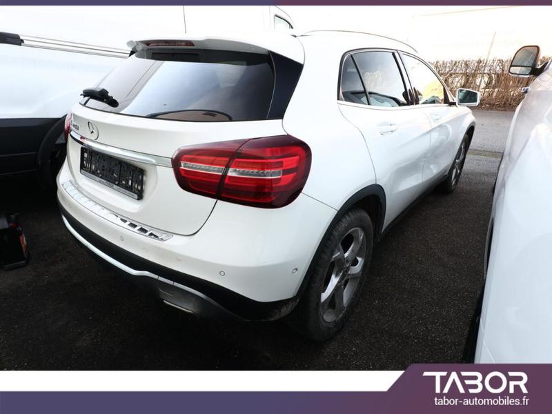 Mercedes-Benz Gla 200 Dct Urban KeyL Gps Cam