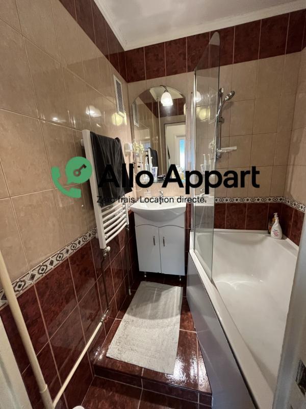 Appartement - 47 m² - 2 pièces