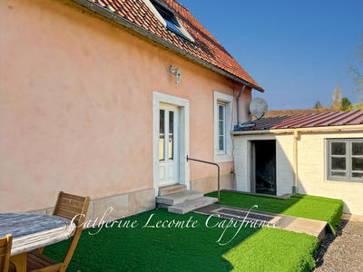 Corps de ferme - 152 m² - 7 pièces