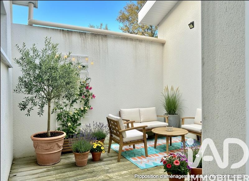 Maison - 82 m² - 4 pièces