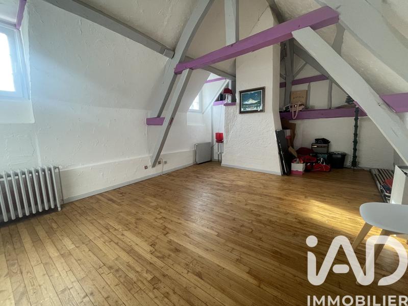 Maison - 120 m² - 4 pièces