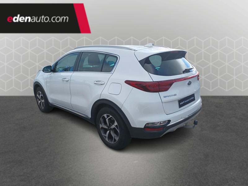 Kia Sportage 1.6 CRDi 115 Isg 4x2 Bvm6 Design