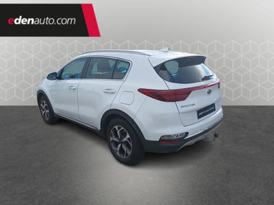 Kia Sportage 1.6 CRDi 115 Isg 4x2 Bvm6 Design