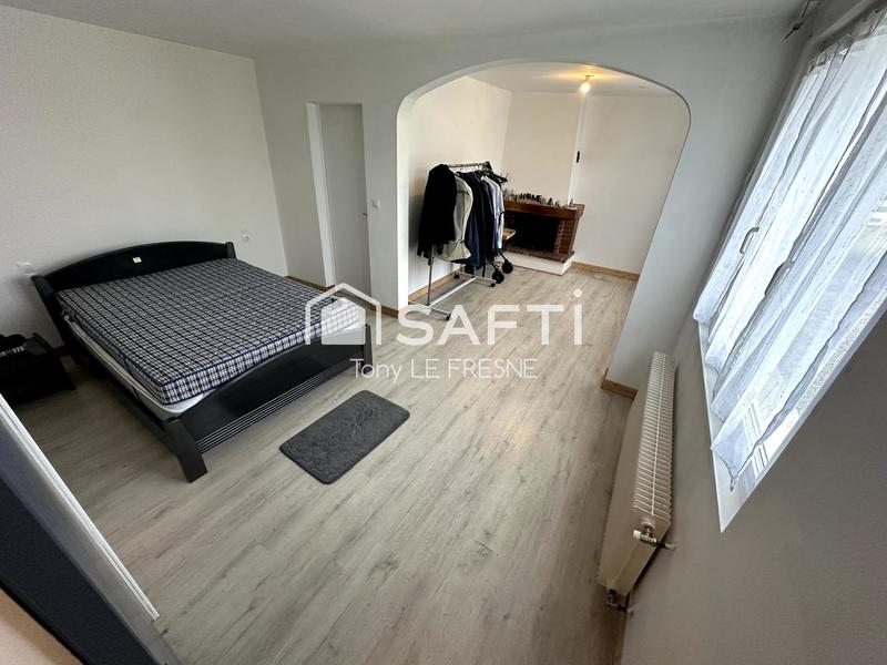 Maison - 84 m² - 3 pièces