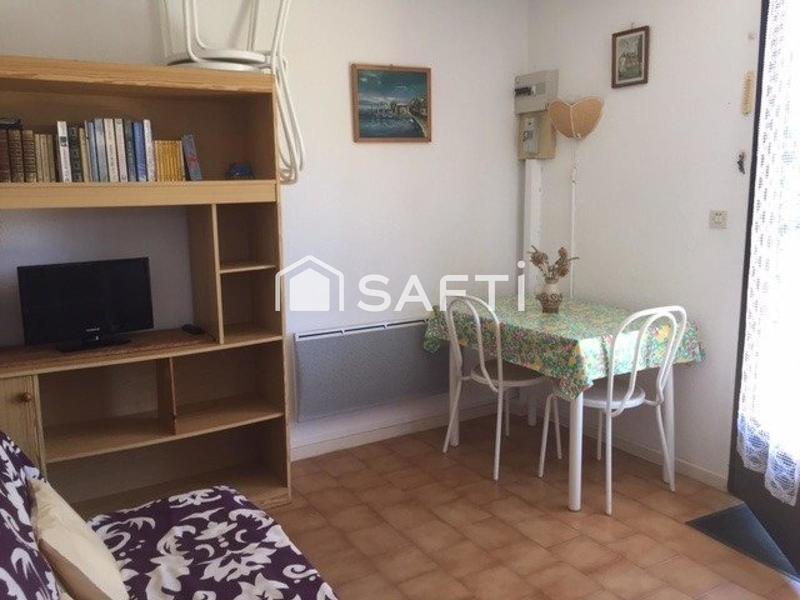 Maison - 27 m² - 3 pièces