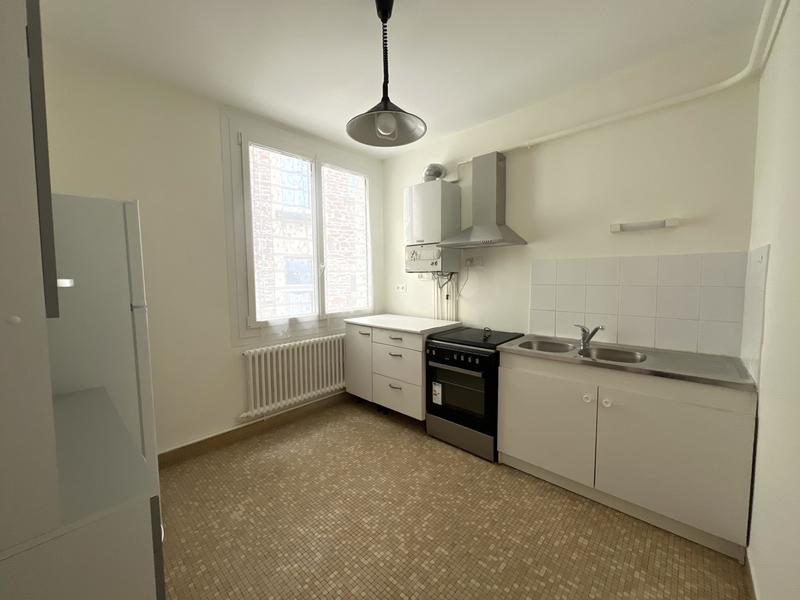 Appartement - 69 m² - 3 pièces