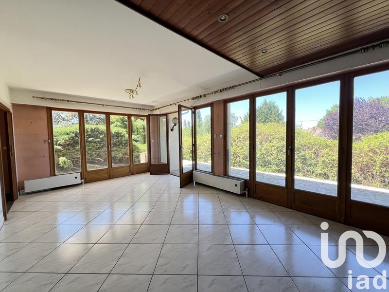 Maison - 107 m² - 5 pièces