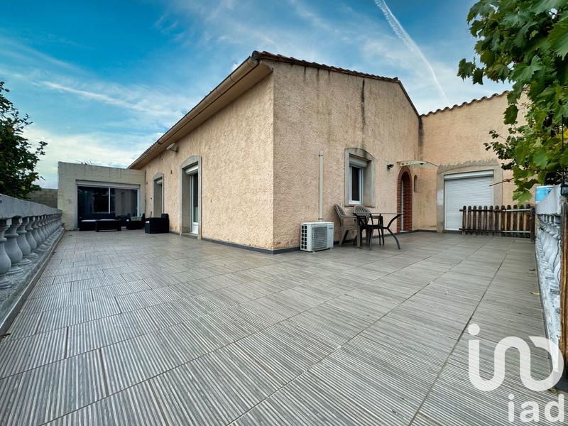 Maison - 163 m² - 7 pièces