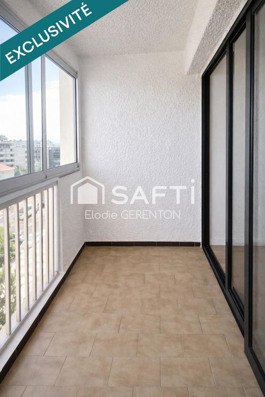 Appartement - 15 m² - 1 pièce