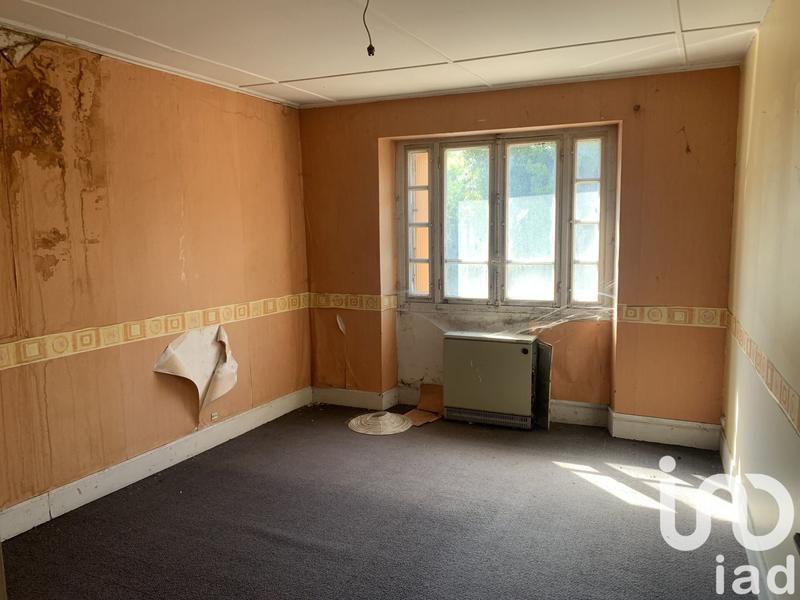 Maison de ville - 79 m² - 3 pièces