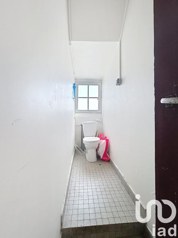 Appartement - 7 m² - 1 pièce