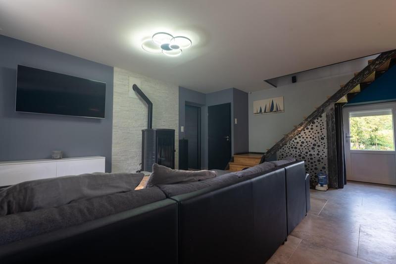 Maison - 118 m² - 5 pièces