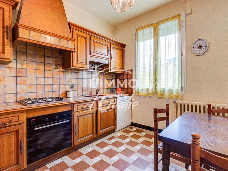 Maison - 105 m² - 5 pièces