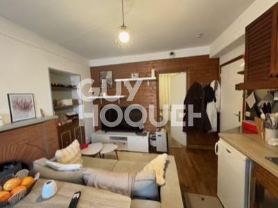 Appartement - 30 m² - 2 pièces