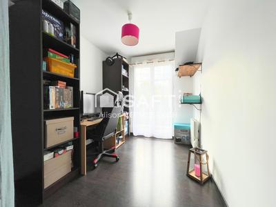 Appartement - 55 m² - 3 pièces