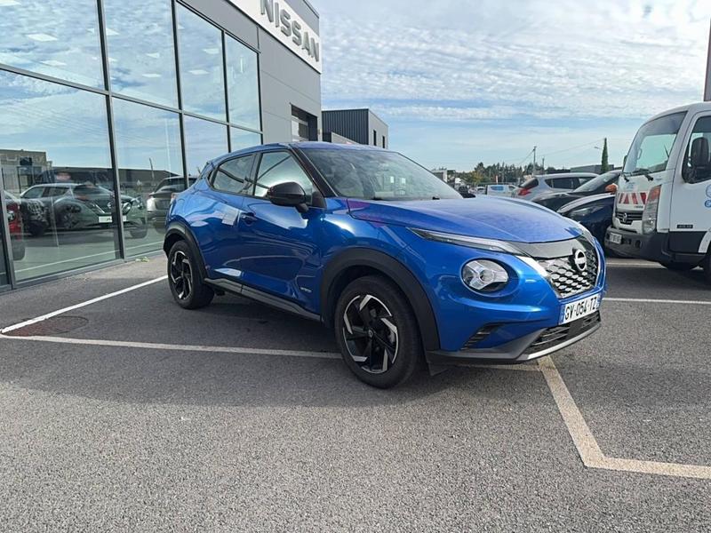 Nissan Juke Hybrid 143 n-Connecta 5p