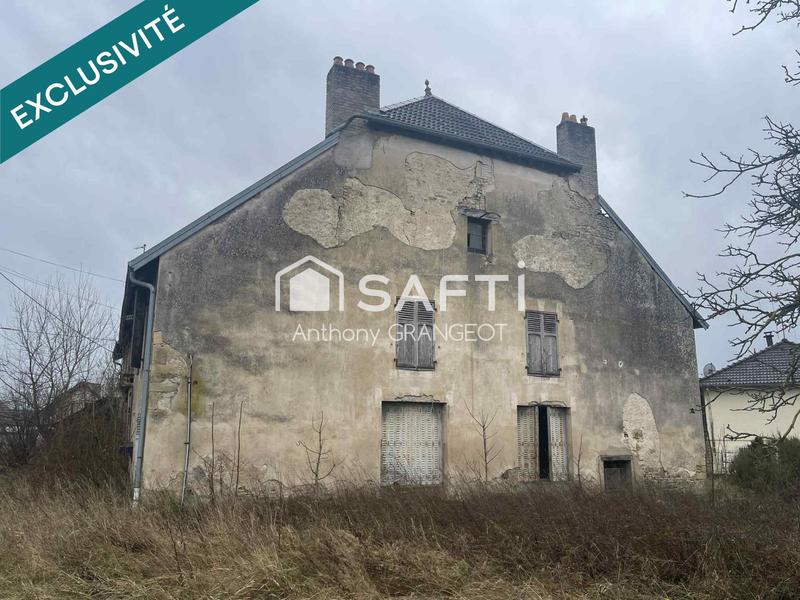 Maison - 400 m² - 15 pièces