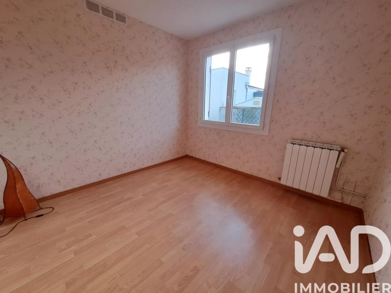 Maison - 93 m² - 4 pièces