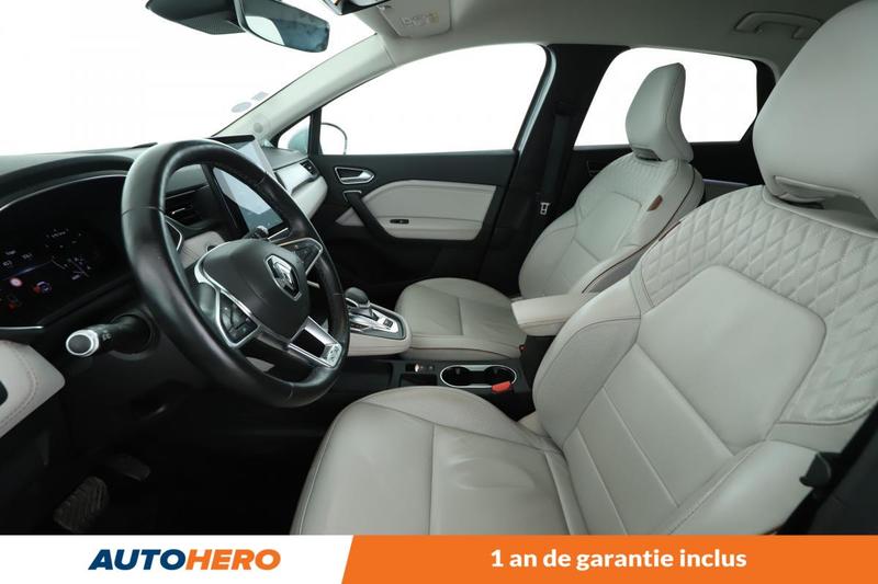 Renault Captur 1.3 TCe Initiale Paris Edc 140 ch