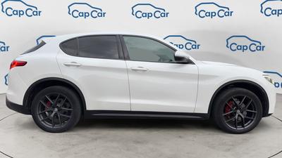 Alfa Romeo Stelvio 2.0t 280 At8 Sport White And Black Edition Q4