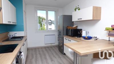Appartement - 61 m² - 3 pièces