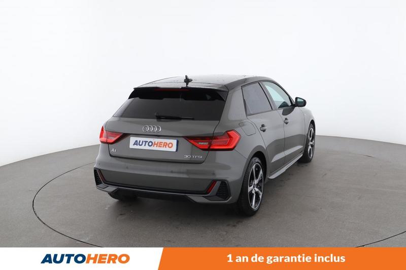 Audi A1 sportback 30 Tfsi s tronic 7 110 ch