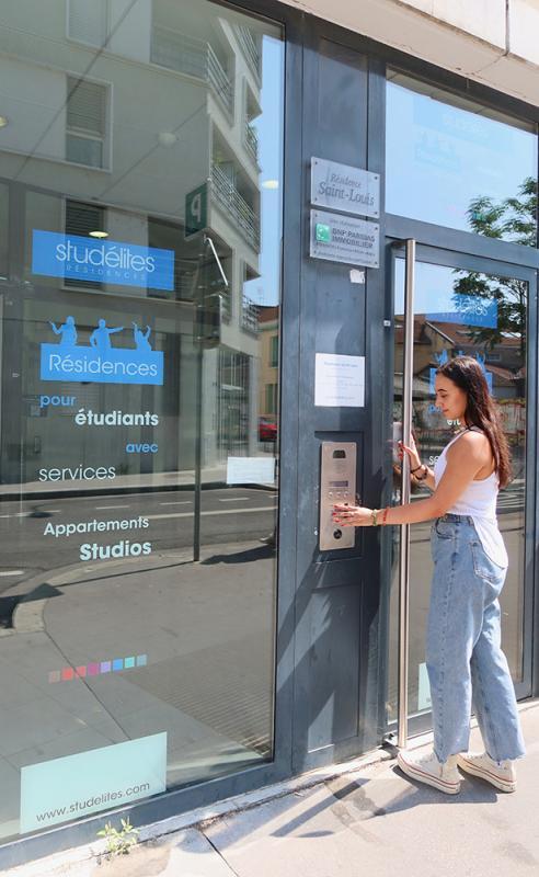 Studio - 18 m² - 1 pièce