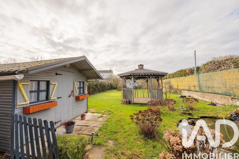 Maison - 100 m² - 4 pièces