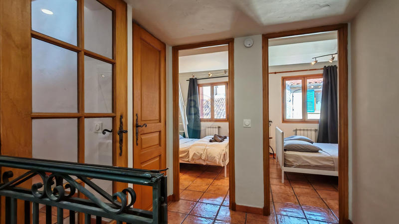 Maison de village - 65 m² - 4 pièces