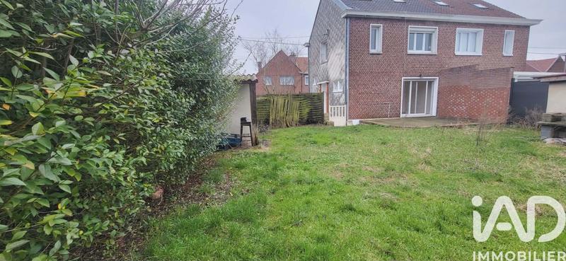 Maison - 65 m² - 4 pièces